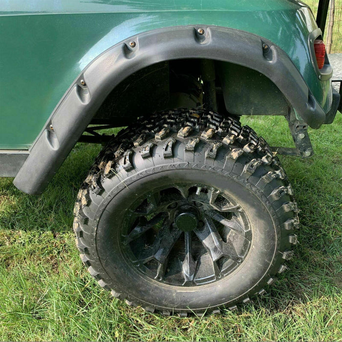 DURAFORCE For EZGO TXT 94-13 1996 Golf Cart Front Rear Standard Fender Flares w/ Screws