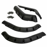 DURAFORCE For EZGO TXT 94-13 1996 Golf Cart Front Rear Standard Fender Flares w/ Screws