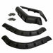 DURAFORCE For EZGO TXT 94-13 1996 Golf Cart Front Rear Standard Fender Flares w/ Screws
