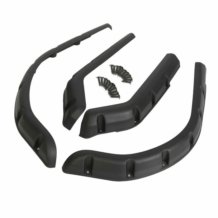 DURAFORCE For EZGO TXT 94-13 1996 Golf Cart Front Rear Standard Fender Flares w/ Screws