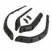 DURAFORCE For EZGO TXT 94-13 1996 Golf Cart Front Rear Standard Fender Flares w/ Screws