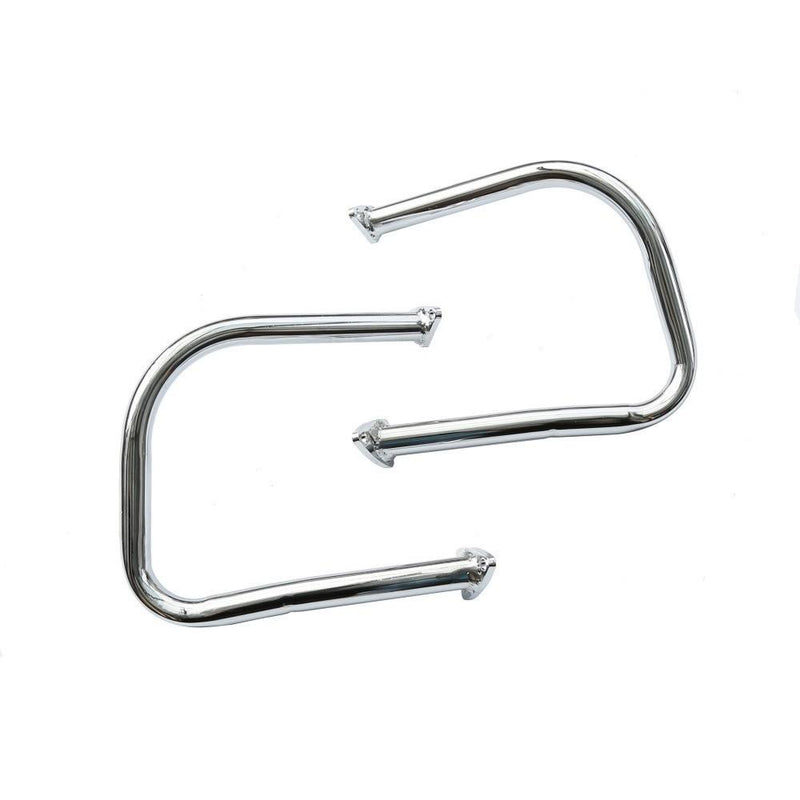 DURAFORCE Rear Highway Guard Crash Bars For Indian Chief Chieftain Roadmaster Dark Horse