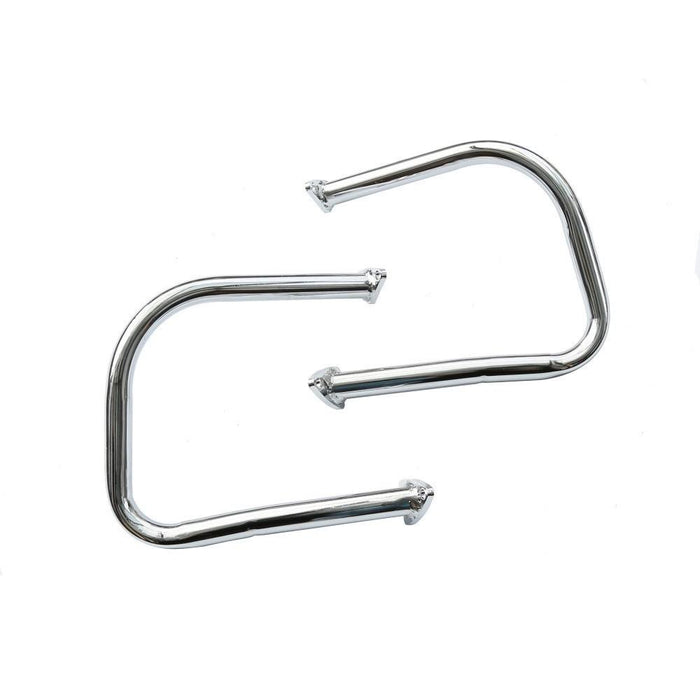 DURAFORCE Rear Highway Guard Crash Bars For Indian Chief Chieftain Roadmaster Dark Horse