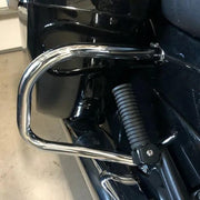 DURAFORCE Rear Highway Guard Crash Bars For Indian Chief Chieftain Roadmaster Dark Horse