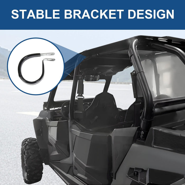 DURAFORCE Hard Roof Top For 2014-2023 Polaris RZR XP 4 1000 / XP 4 Turbo / 4 900 / 4-Seat