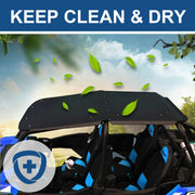 DURAFORCE Hard Roof Top For 2014-2023 Polaris RZR XP 4 1000 / XP 4 Turbo / 4 900 / 4-Seat