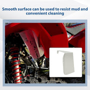 DURAFORCE Air Engine Cooler Shrouds Scoop For Honda TRX400EX TRX 400EX TRX 400X 93-04 1999