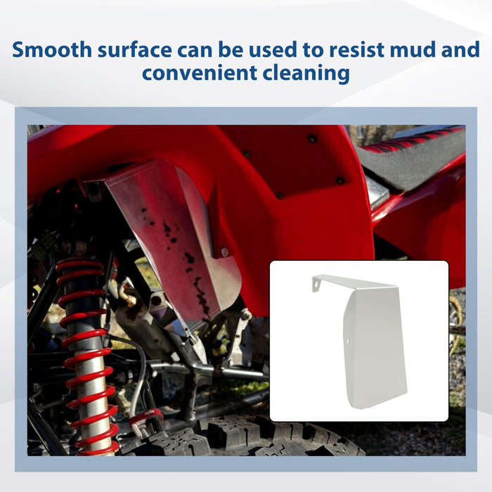 DURAFORCE Air Engine Cooler Shrouds Scoop For Honda TRX400EX TRX 400EX TRX 400X 93-04 1999