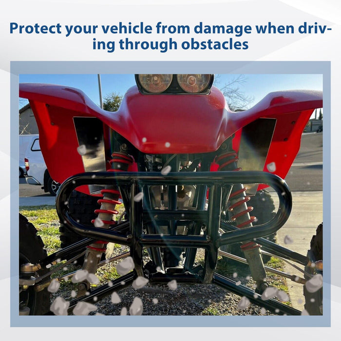 DURAFORCE Air Engine Cooler Shrouds Scoop For Honda TRX400EX TRX 400EX TRX 400X 93-04 1999