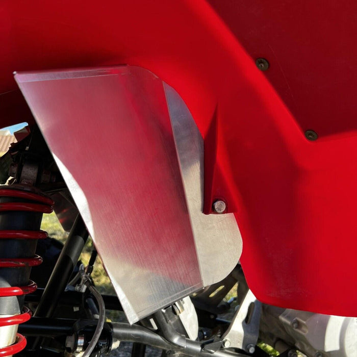 DURAFORCE Air Engine Cooler Shrouds Scoop For Honda TRX400EX TRX 400EX TRX 400X 93-04 1999