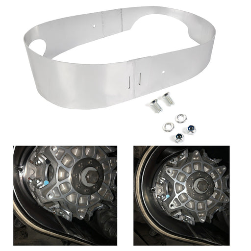 DURAFORCE For Can Am Maverick X3 All Models 2017-2023 Belt Clutch Cover Guard