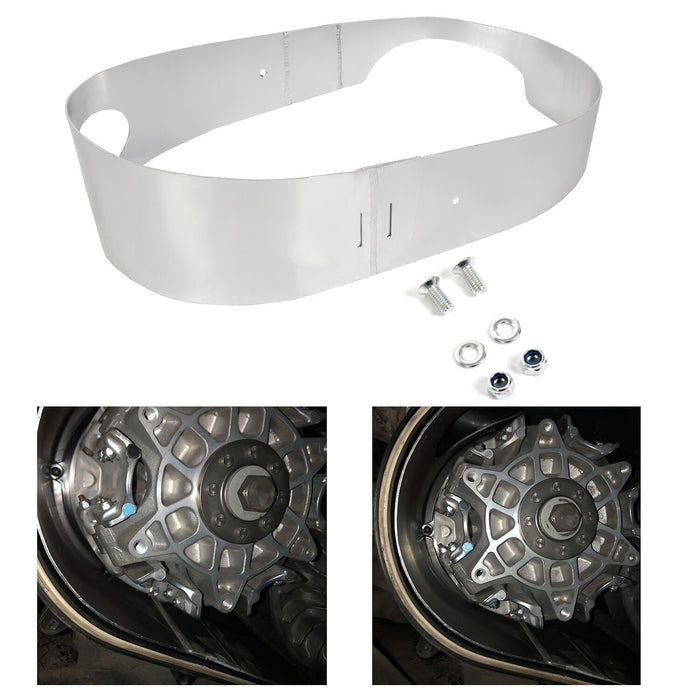 DURAFORCE For Can Am Maverick X3 All Models 2017-2023 Belt Clutch Cover Guard