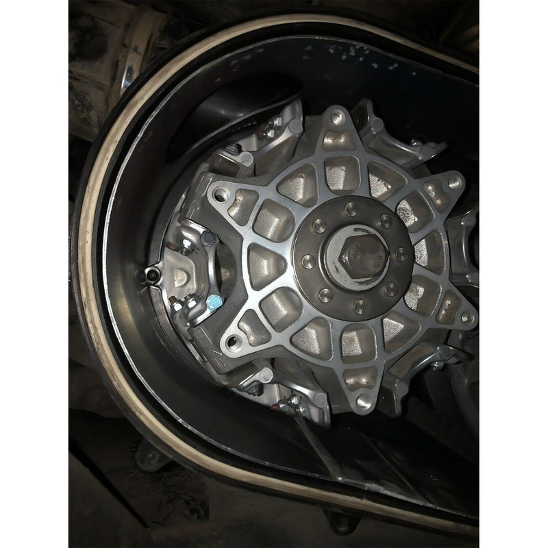 DURAFORCE For Can Am Maverick X3 All Models 2017-2023 Belt Clutch Cover Guard
