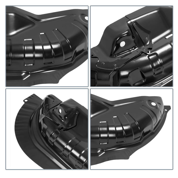 DURAFORCE Rear Right Shock Tower Mount Rust Repair For Ford Escape Mazda Tribute Mariner