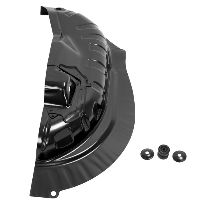 DURAFORCE Rear Right Shock Tower Mount Rust Repair For Ford Escape Mazda Tribute Mariner