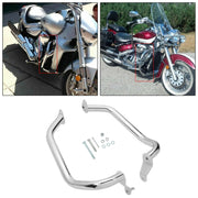 DURAFORCE For Suzuki M109R Limited Engine Case Guard Highway Crash Bar Boulevard 06-24