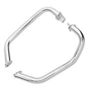 DURAFORCE For Suzuki M109R Limited Engine Case Guard Highway Crash Bar Boulevard 06-24