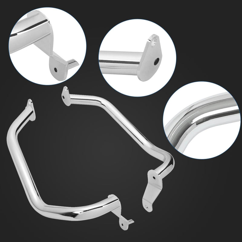 DURAFORCE For Suzuki M109R Limited Engine Case Guard Highway Crash Bar Boulevard 06-24