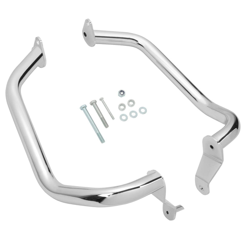 DURAFORCE For Suzuki M109R Limited Engine Case Guard Highway Crash Bar Boulevard 06-24