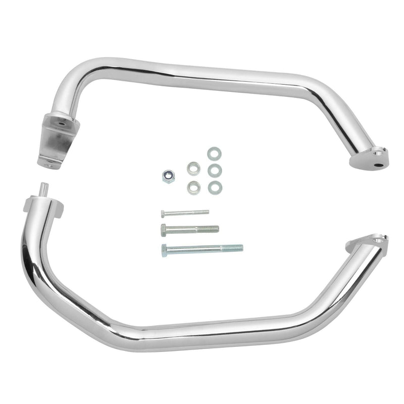 DURAFORCE For Suzuki M109R Limited Engine Case Guard Highway Crash Bar Boulevard 06-24