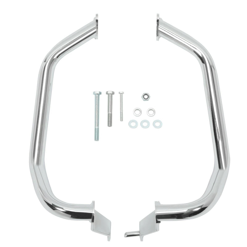 DURAFORCE For Suzuki M109R Limited Engine Case Guard Highway Crash Bar Boulevard 06-24