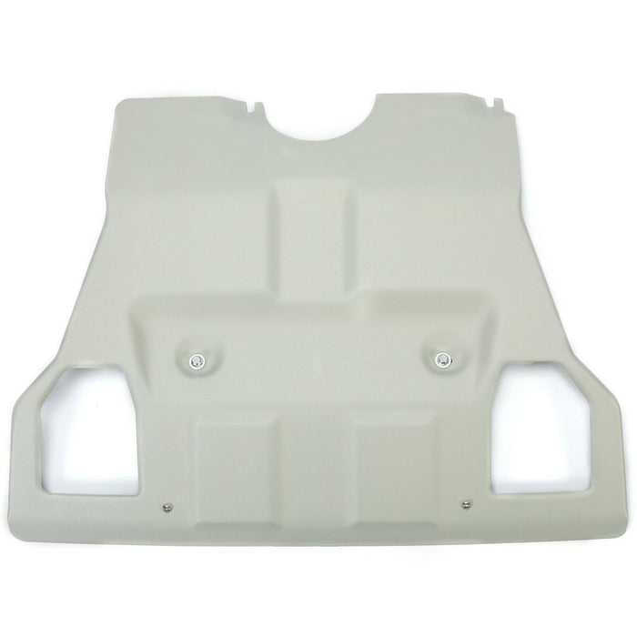 DURAFORCE NEW Engine Pan Skid Plate For Toyota Tacoma 2005-2015 Gray Aluminium PT212-35075