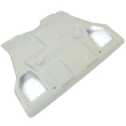 DURAFORCE NEW Engine Pan Skid Plate For Toyota Tacoma 2005-2015 Gray Aluminium PT212-35075