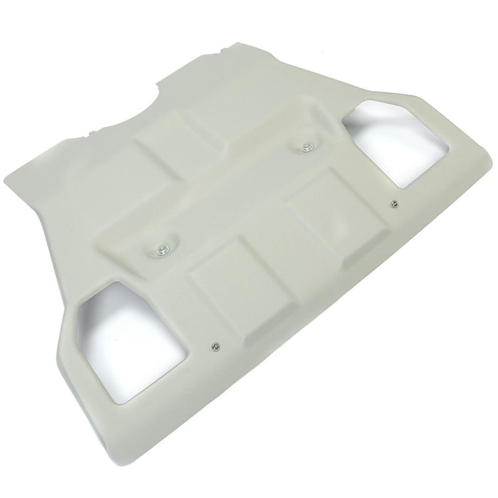 DURAFORCE NEW Engine Pan Skid Plate For Toyota Tacoma 2005-2015 Gray Aluminium PT212-35075