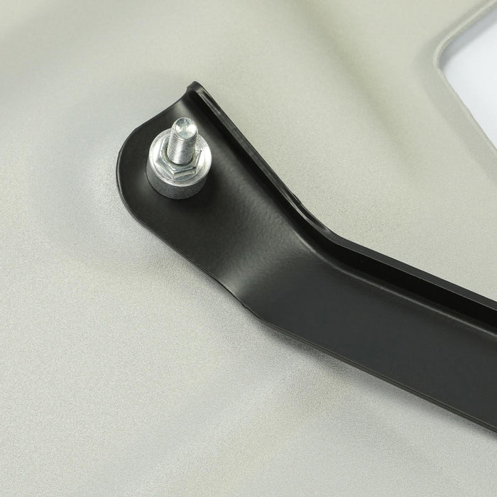 DURAFORCE NEW Engine Pan Skid Plate For Toyota Tacoma 2005-2015 Gray Aluminium PT212-35075