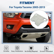 DURAFORCE NEW Engine Pan Skid Plate For Toyota Tacoma 2005-2015 Gray Aluminium PT212-35075