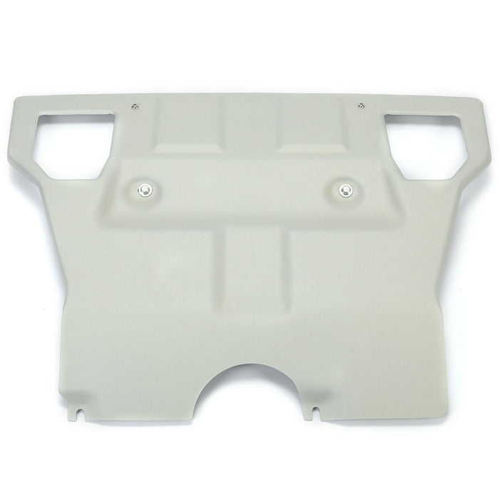 DURAFORCE NEW Engine Pan Skid Plate For Toyota Tacoma 2005-2015 Gray Aluminium PT212-35075