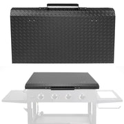 DURAFORCE Outdoor 36" Hinged Hard Cover Lid 36 Inch Aluminum DP For Blackstone Griddle
