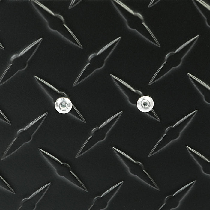 DURAFORCE Outdoor 36" Hinged Hard Cover Lid 36 Inch Aluminum DP For Blackstone Griddle