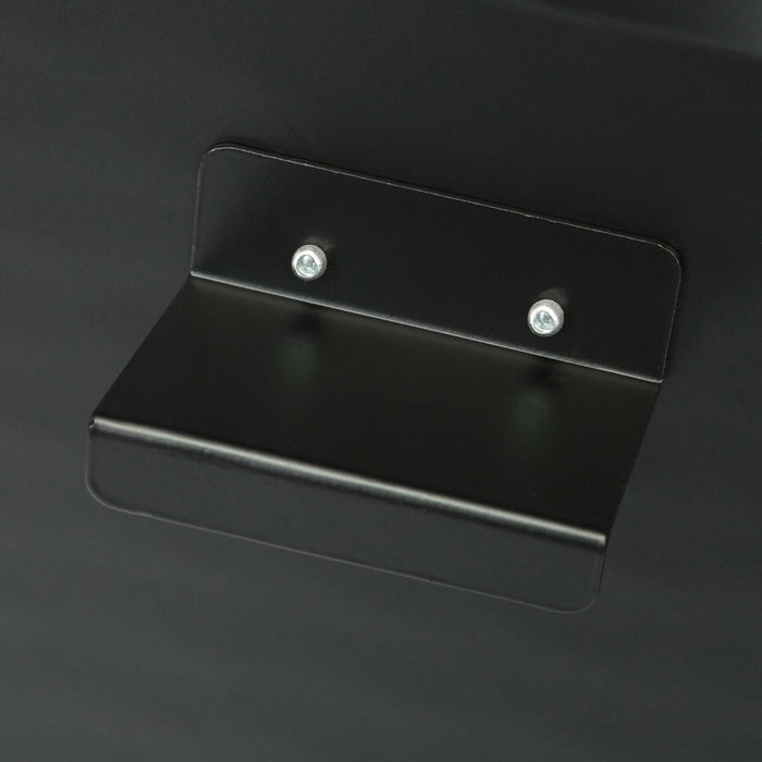 DURAFORCE Outdoor 36" Hinged Hard Cover Lid 36 Inch Aluminum DP For Blackstone Griddle