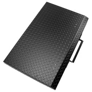 DURAFORCE Outdoor 36" Hinged Hard Cover Lid 36 Inch Aluminum DP For Blackstone Griddle