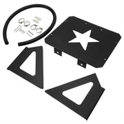 DURAFORCE Radiator Relocation Relocate Kits Brackets For Polaris Sportsman 400 450 500 570