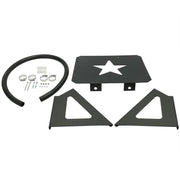 DURAFORCE Radiator Relocation Relocate Kits Brackets For Polaris Sportsman 400 450 500 570