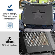 DURAFORCE Radiator Relocation Relocate Kits Brackets For Polaris Sportsman 400 450 500 570