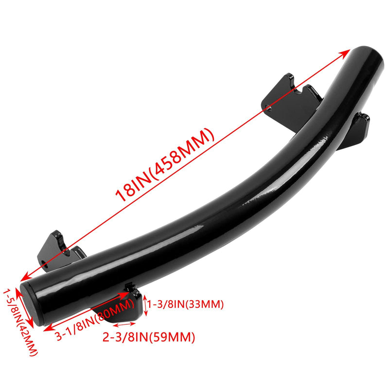 DURAFORCE Front Bumper Lawn Tractor For John Deere X304 X310 X320 X324 X520 X530 X540 X570