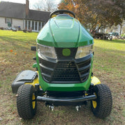 DURAFORCE Front Bumper Lawn Tractor For John Deere X304 X310 X320 X324 X520 X530 X540 X570