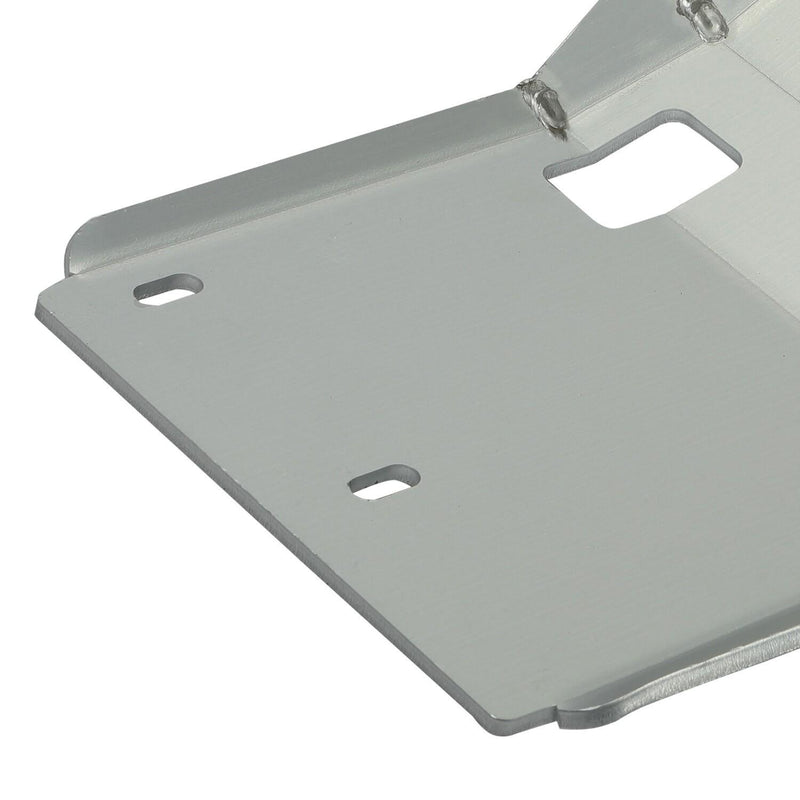 DURAFORCE For Yamaha TW200 1987-2023 Engine Guard Aluminum Skid Plate Splash Guard