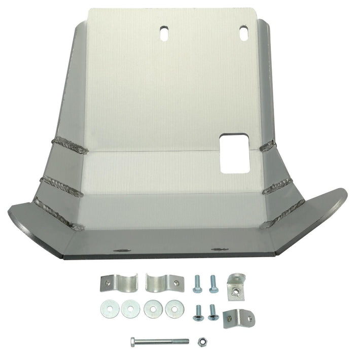 DURAFORCE For Yamaha TW200 1987-2023 Engine Guard Aluminum Skid Plate Splash Guard