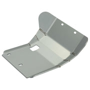 DURAFORCE For Yamaha TW200 1987-2023 Engine Guard Aluminum Skid Plate Splash Guard