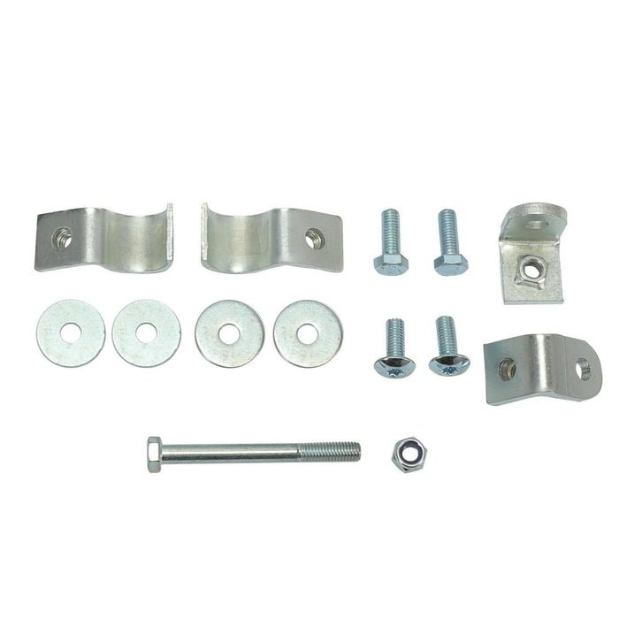 DURAFORCE For Yamaha TW200 1987-2023 Engine Guard Aluminum Skid Plate Splash Guard