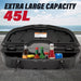 DURAFORCE For Can-Am Maverick X3 Outlander 12 Gal 45L Storage Cargo Box Black #715003879