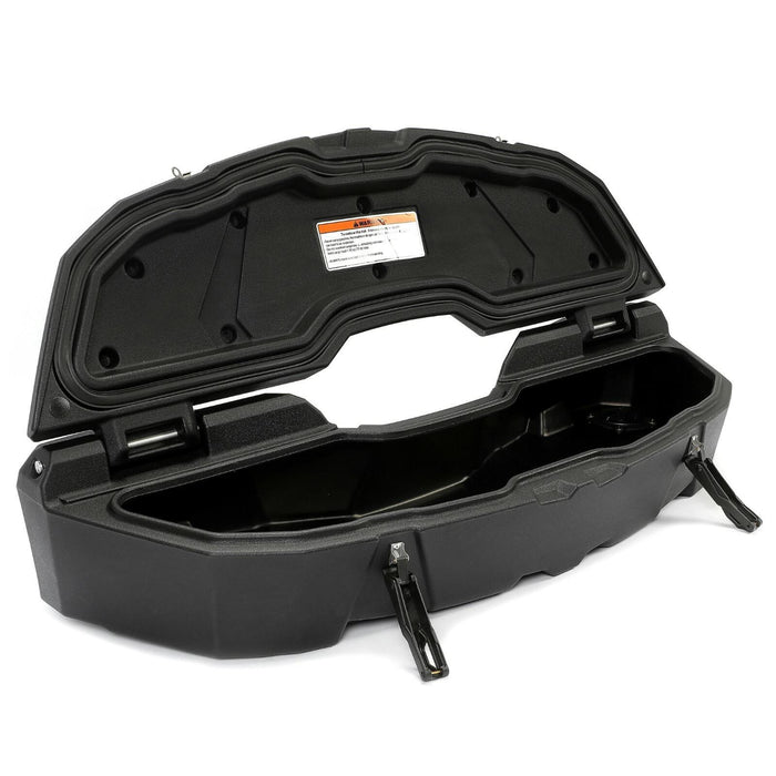 DURAFORCE For Can-Am Maverick X3 Outlander 12 Gal 45L Storage Cargo Box Black #715003879