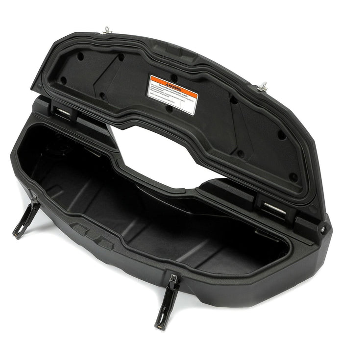 DURAFORCE For Can-Am Maverick X3 Outlander 12 Gal 45L Storage Cargo Box Black #715003879