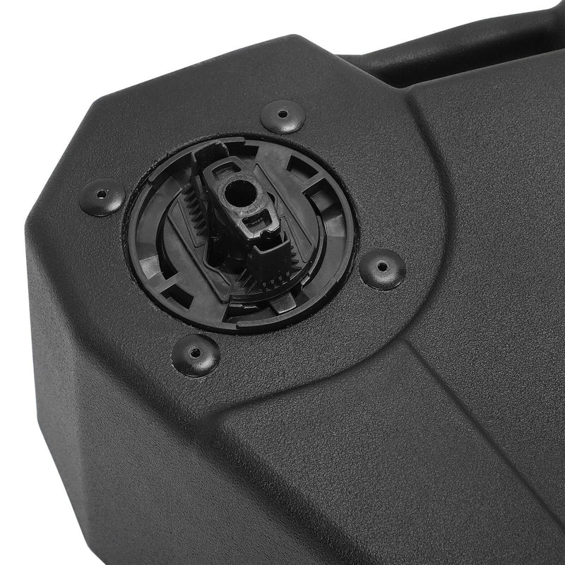 DURAFORCE For Can-Am Maverick X3 Outlander 12 Gal 45L Storage Cargo Box Black #715003879