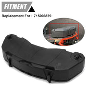 DURAFORCE For Can-Am Maverick X3 Outlander 12 Gal 45L Storage Cargo Box Black #715003879