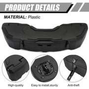 DURAFORCE For Can-Am Maverick X3 Outlander 12 Gal 45L Storage Cargo Box Black #715003879